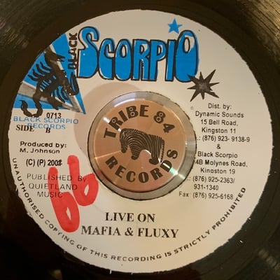Luciano, Capleton - Never Want The Youth Dem Die picture 2