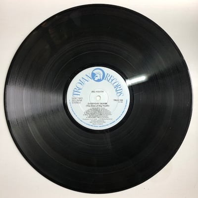 Big Youth - Everyday Skank (Best Of Big Youth) picture 4