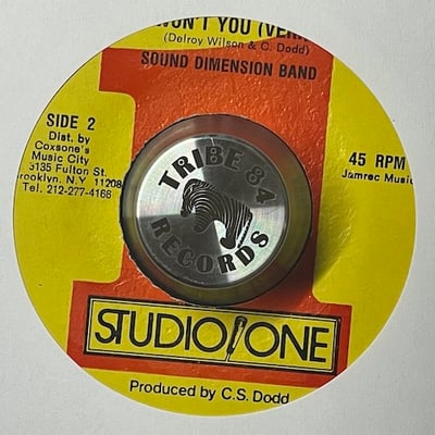 Delroy Wilson - Won't You Come Home picture 2