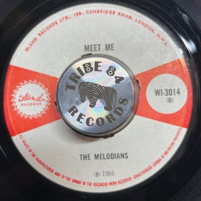 The Melodians - Lay It On picture 2