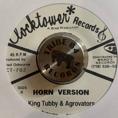 Johnny Clarke, King Tubby, The Aggrovators - Joshua's Word picture 2