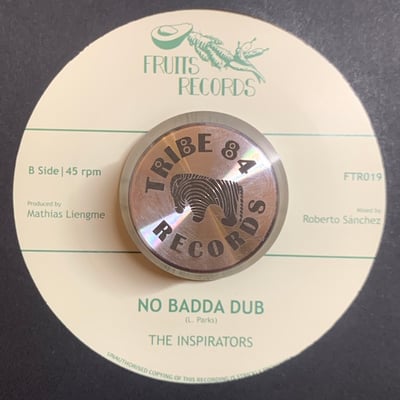 Lloyd Parks - No Bother Chuck It Pon Me picture 2