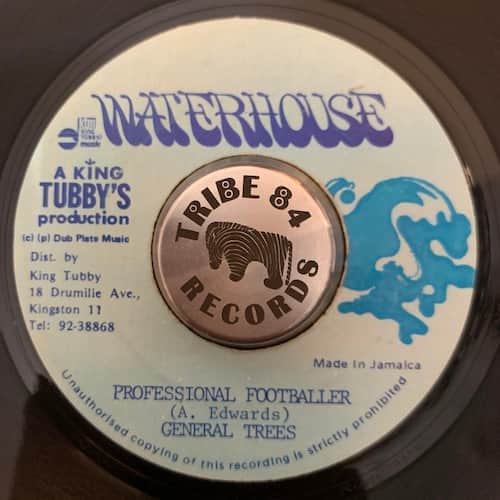 General Trees – Professional Footballer