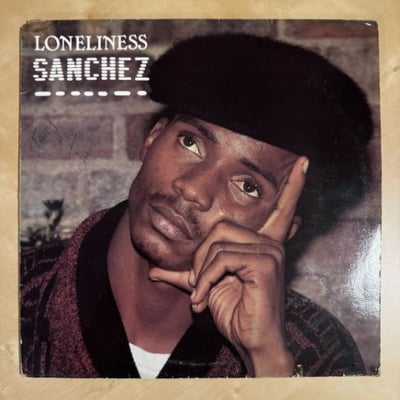 Sanchez - Loneliness picture 3