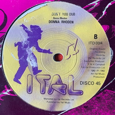 Donna Rhoden - Don't You picture 4