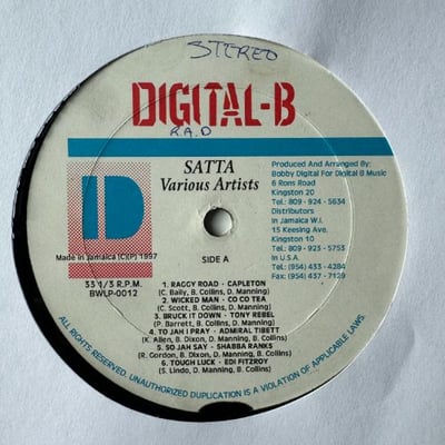 Various - Satta picture 3