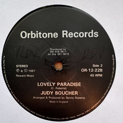 Judy Boucher - You Caught My Eye picture 4