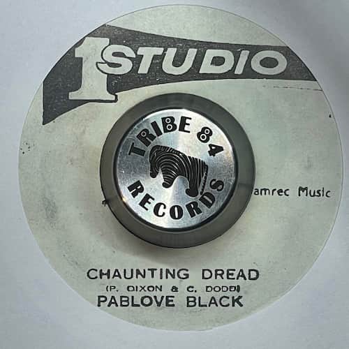 Pablo Black – Chaunting Dread