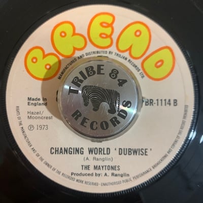 The Maytones - All Over The World, People Are Changing picture 2