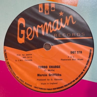 Marcia Griffiths - Everywhere picture 2