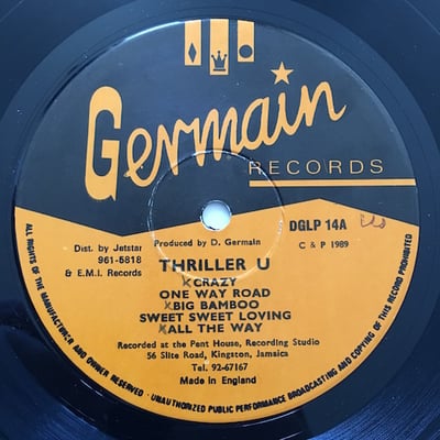 Thriller U - Crazy picture 3