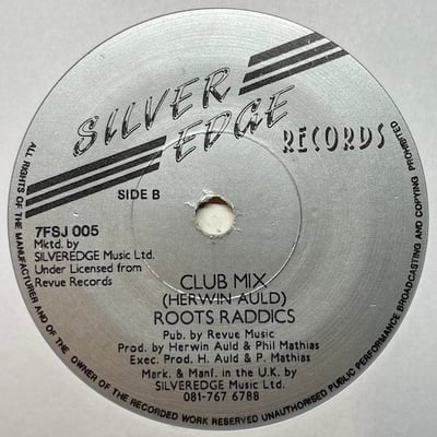 Gregory Isaacs - Uptown Sharon picture 2