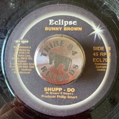 Pam Hall, Bunny Brown - Corner Me / Shupp-Do picture 2