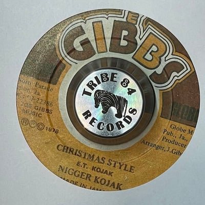 Nigger Kojak - Different Style / Christmas Style picture 2