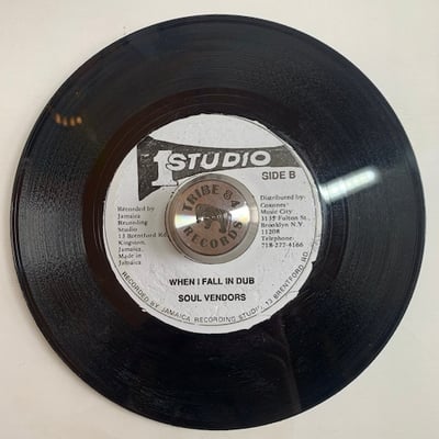 Ken Boothe - When I Fall In Love picture 4