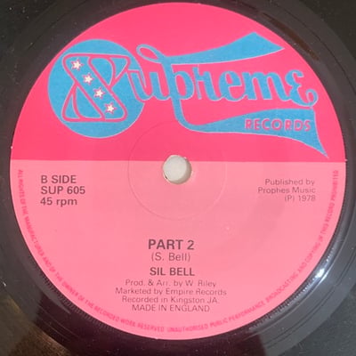 Sil Bell - Tease Me / Part 2 picture 2