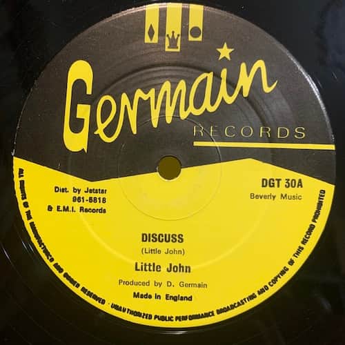 Little John – Discuss