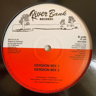 Danny Red - Far Over picture 2