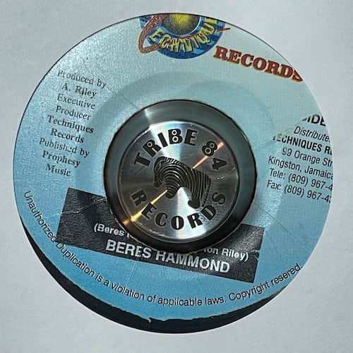 Beres Hammond – Do You Pray