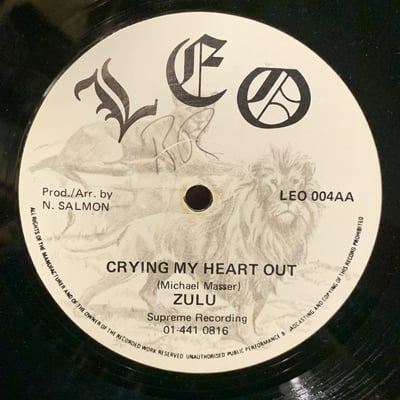 Zulu - What The Use picture 2