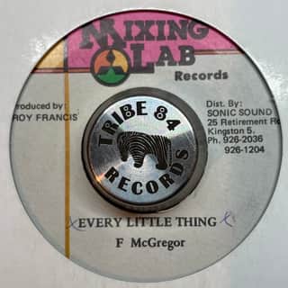 Freddie McGregor – Every Little Thing