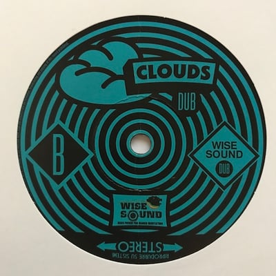 Rankin Delgado, Wise Sound - Clouds picture 2