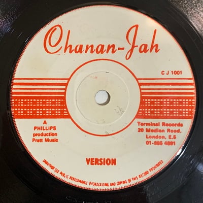 Big Youth - Love Jah Jah Children picture 2
