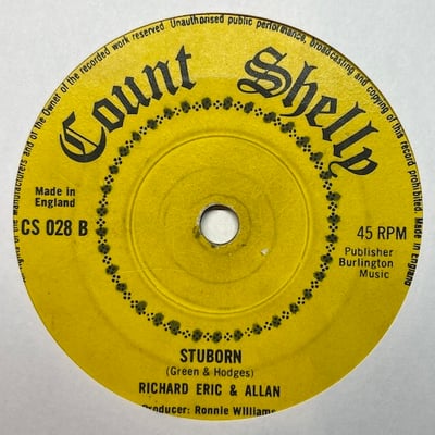 Bill Campbell - Here I Am picture 2