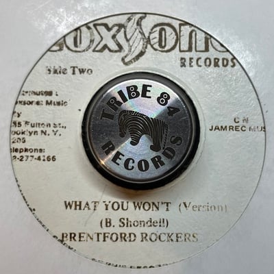 Otis Gayle - What You Won't Do For Love picture 2