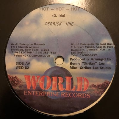 Delroy Wilson - Ease Up picture 2