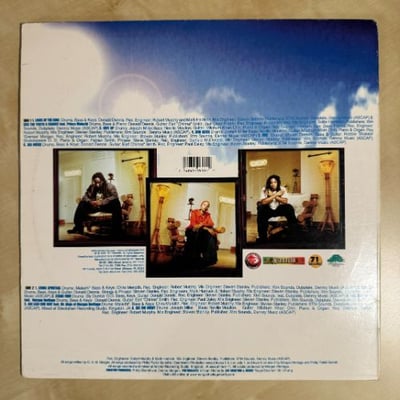 L.M.S - Zion Gates picture 2