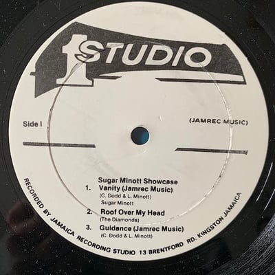 Sugar Minott - Showcase picture 4