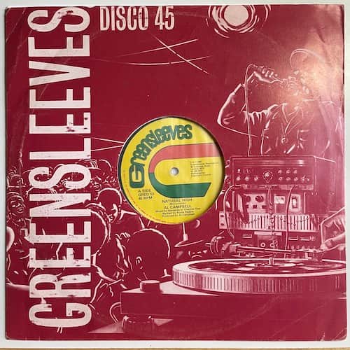 Al Campbell, Junior Pumpkin – Natural High / Rub A Dub Style