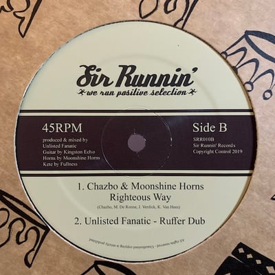 Earl Sixteen, Unlisted Fanatic, Chazbo, Moonshine Horns - Incredible picture 2