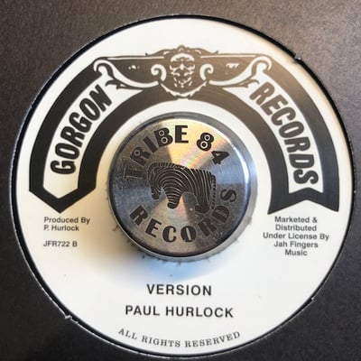 Paul Hurlock - Some One Cut It Down picture 2