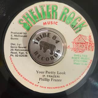 Phillip Fraser – Your Pretty Look