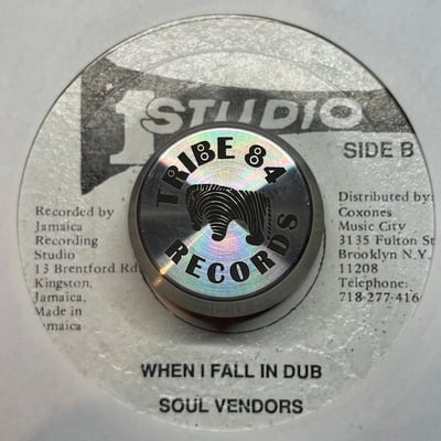 Ken Boothe - When I Fall In Love picture 2