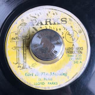 Lloyd Parks – Girl In The Morning