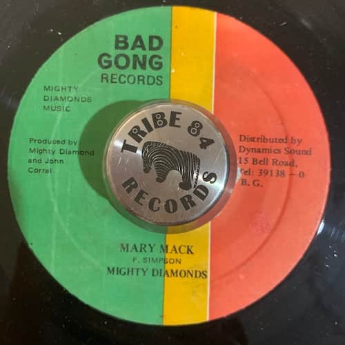 The Mighty Diamonds – Mary Mack