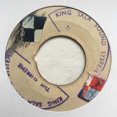 The Maytals - Helping Ages / Hallelujah picture 2