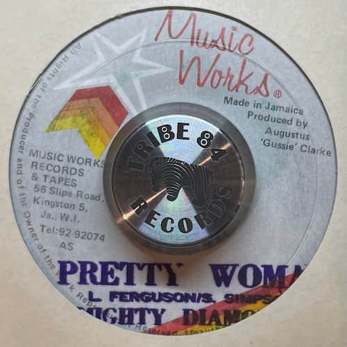 The Mighty Diamonds – Pretty Woman