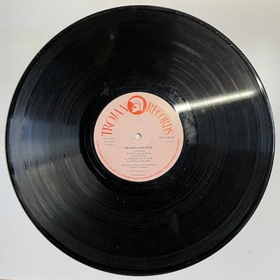 Linval Thompson - Negrea Love Dub picture 4