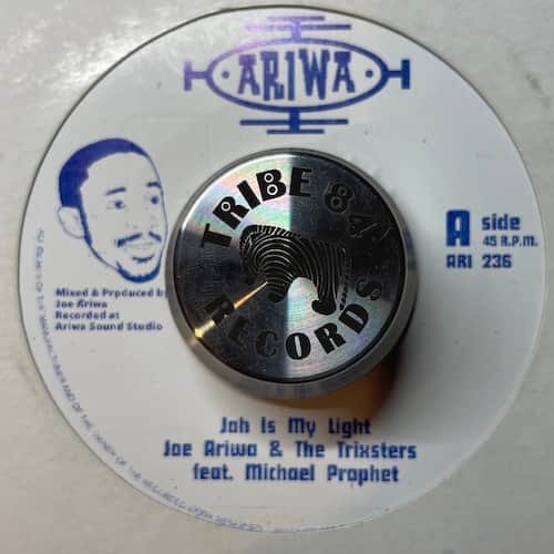 Joe Ariwa, The Trixsters, Michael Prophet – Jah Is My Light