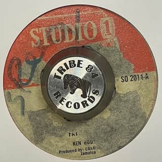 The Heptones, Delroy Wilson – Fatty Fatty / Mother Word