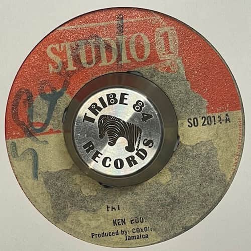 The Heptones, Delroy Wilson – Fatty Fatty / Mother Word