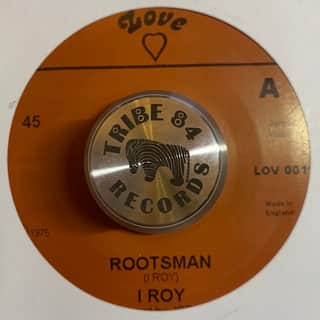 I-Roy – Rootsman