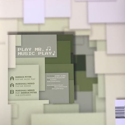 Marshall Neecko, Derrick Pitter - Play Mr. Music Play picture 2