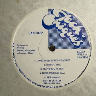 Sanchez – Loneliness