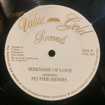 Peltier Sisters - Ever Need A Friend picture 2