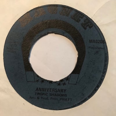 Silent Choir, Tropic Shadows - Silent Night / Anniversary picture 2